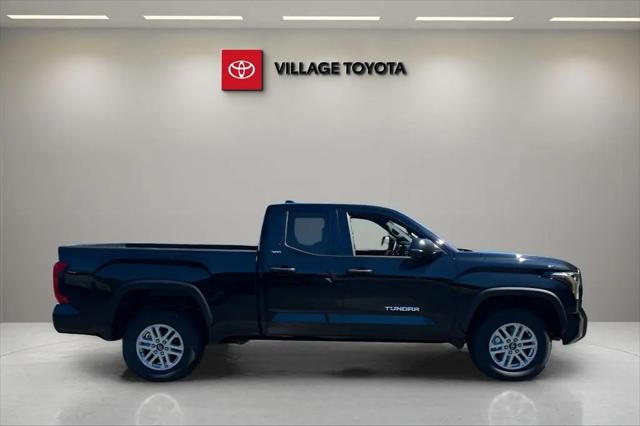 2026 Toyota Tundra SR5 Double Cab 6.5' Bed
