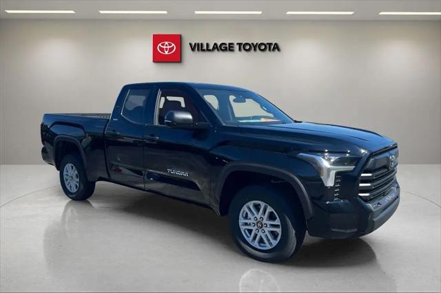 2026 Toyota Tundra SR5 Double Cab 6.5' Bed