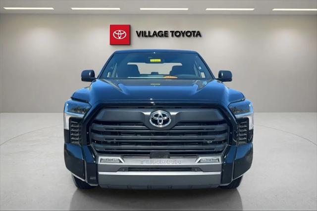 2026 Toyota Tundra SR5 Double Cab 6.5' Bed