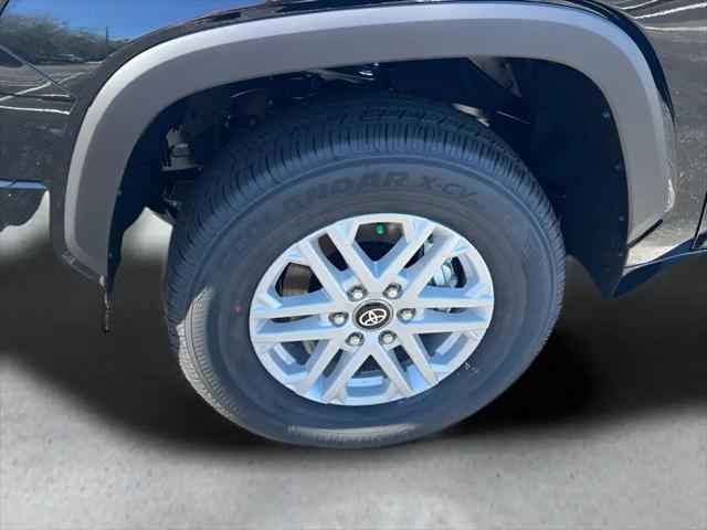 2026 Toyota Tundra SR5 Double Cab 6.5' Bed