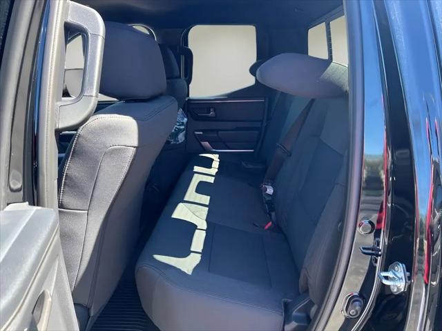2026 Toyota Tundra SR5 Double Cab 6.5' Bed