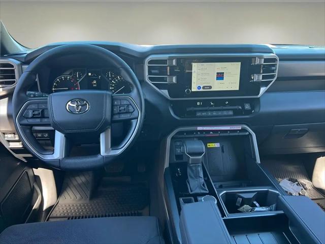 2026 Toyota Tundra SR5 Double Cab 6.5' Bed