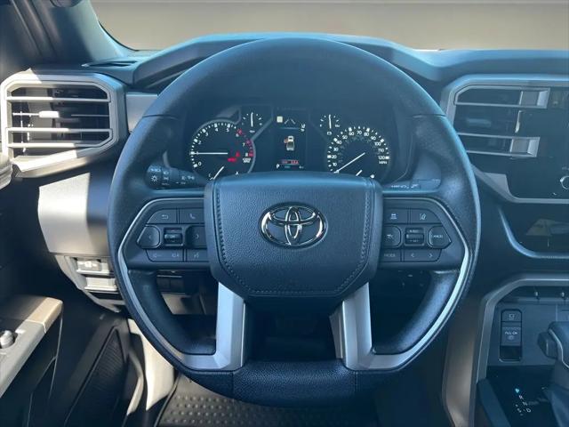 2026 Toyota Tundra SR5 Double Cab 6.5' Bed