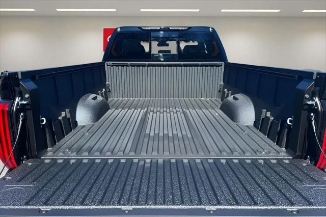 2026 Toyota Tundra SR5 Double Cab 6.5' Bed