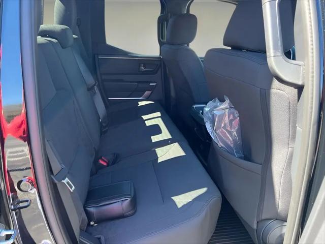 2026 Toyota Tundra SR5 Double Cab 6.5' Bed