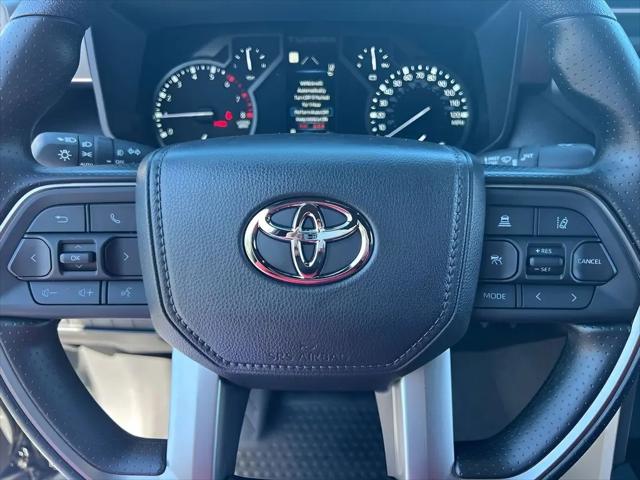 2026 Toyota Tundra SR5 Double Cab 6.5' Bed