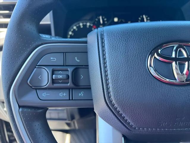 2026 Toyota Tundra SR5 Double Cab 6.5' Bed