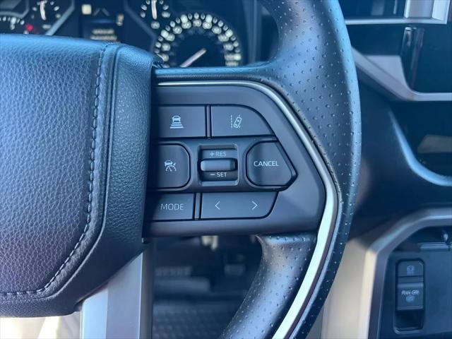 2026 Toyota Tundra SR5 Double Cab 6.5' Bed