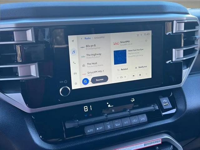 2026 Toyota Tundra SR5 Double Cab 6.5' Bed