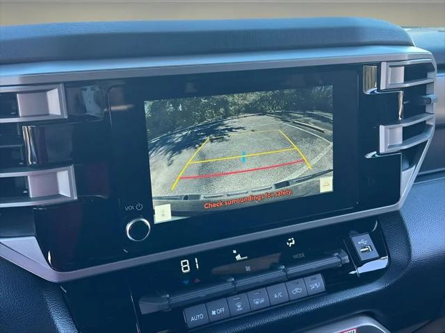 2026 Toyota Tundra SR5 Double Cab 6.5' Bed