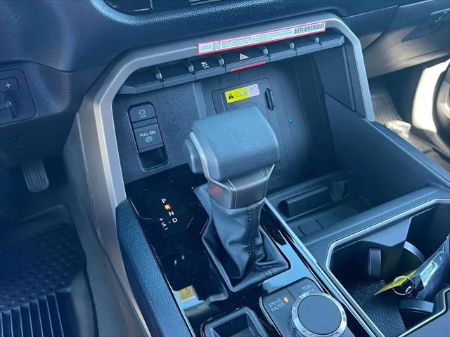 2026 Toyota Tundra SR5 Double Cab 6.5' Bed