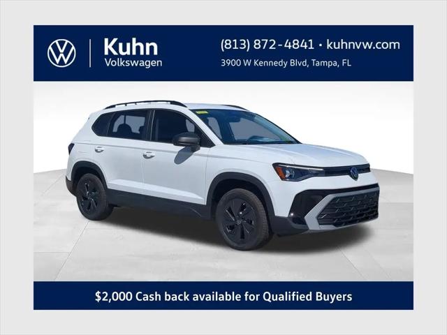 2026 Volkswagen Taos S for sale in Tampa, FL