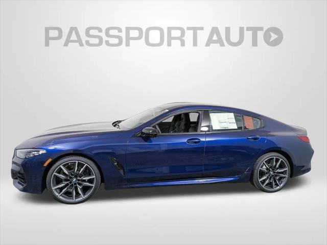 2026 BMW M8 xDrive