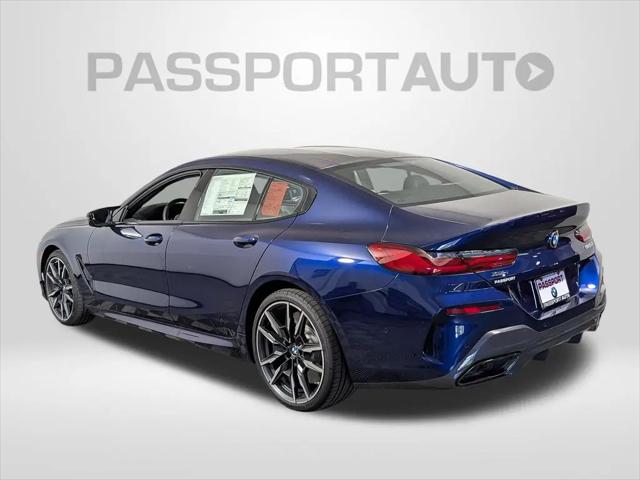 2026 BMW M8 xDrive