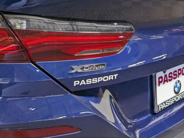 2026 BMW M8 xDrive