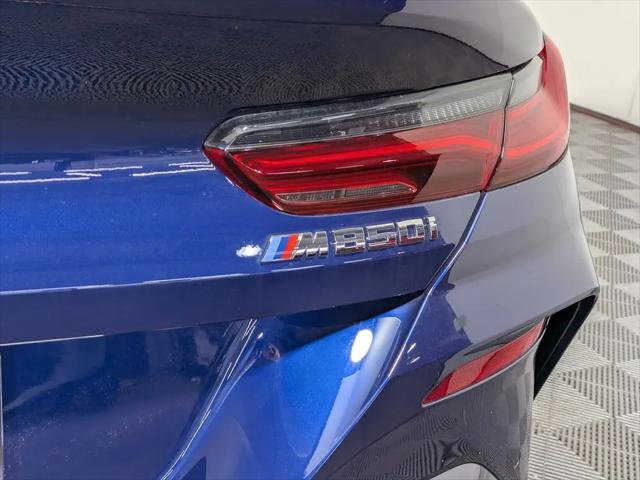 2026 BMW M8 xDrive