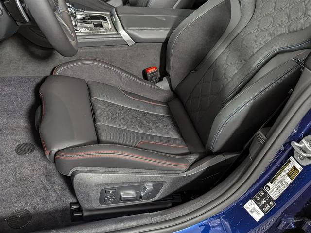 2026 BMW M8 xDrive