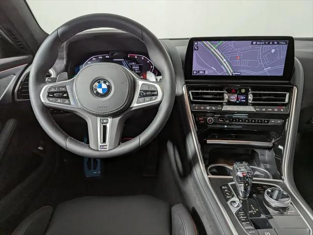 2026 BMW M8 xDrive