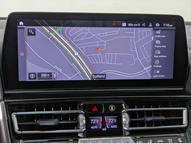 2026 BMW M8 xDrive
