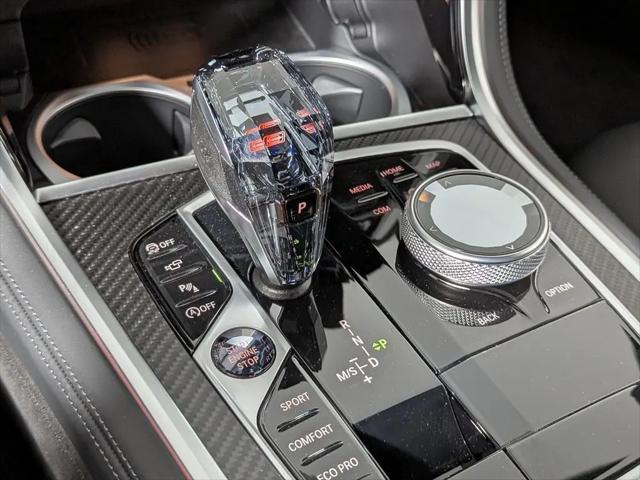 2026 BMW M8 xDrive