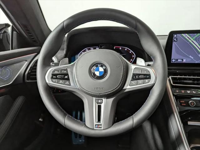 2026 BMW M8 xDrive