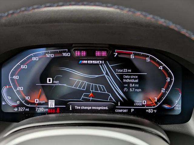 2026 BMW M8 xDrive