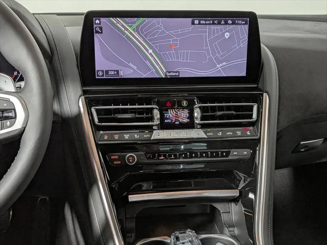 2026 BMW M8 xDrive