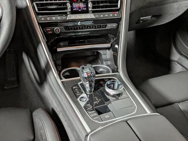 2026 BMW M8 xDrive