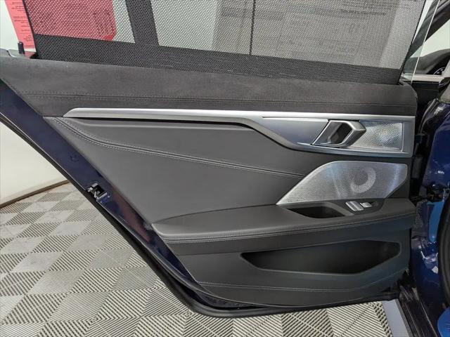 2026 BMW M8 xDrive