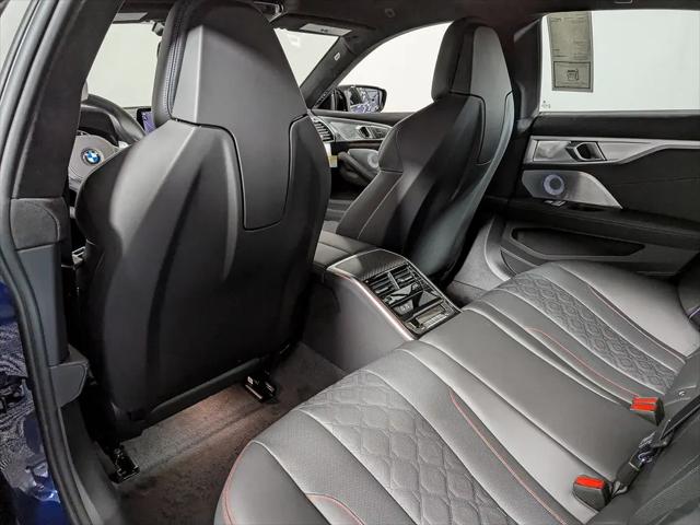 2026 BMW M8 xDrive