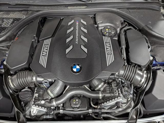 2026 BMW M8 xDrive