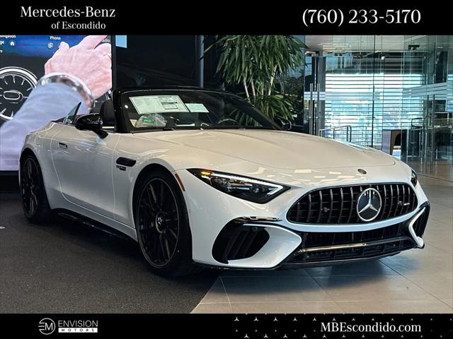 2026 Mercedes-Benz SL AMG SL 63 S E Performance for sale in Escondido, CA