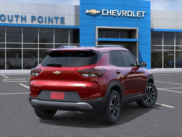 2026 Chevrolet TrailBlazer FWD LT