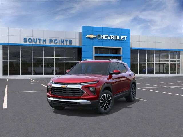 2026 Chevrolet TrailBlazer FWD LT