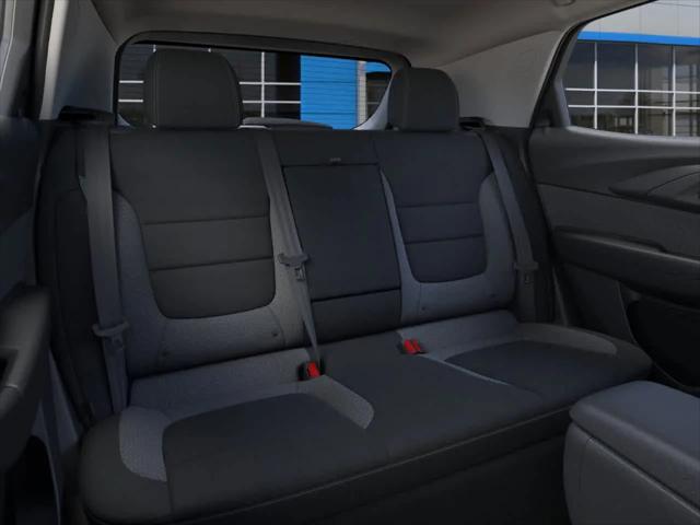 2026 Chevrolet TrailBlazer FWD LT