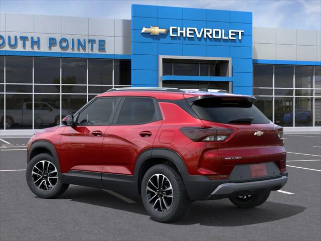 2026 Chevrolet TrailBlazer FWD LT