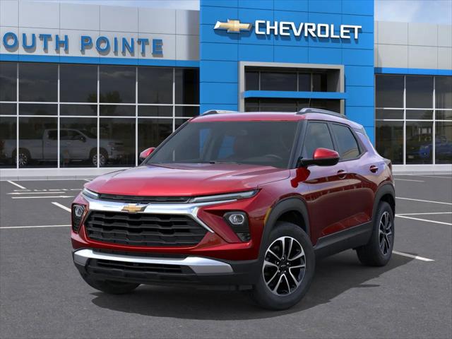 2026 Chevrolet TrailBlazer FWD LT