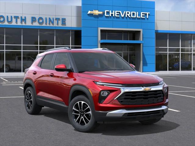 2026 Chevrolet TrailBlazer FWD LT