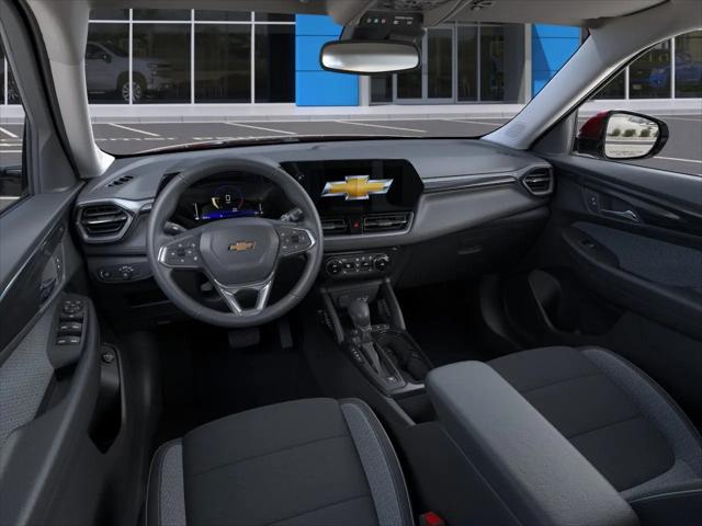 2026 Chevrolet TrailBlazer FWD LT