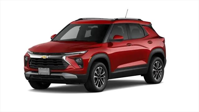 2026 Chevrolet TrailBlazer FWD LT