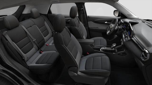 2026 Chevrolet TrailBlazer FWD LT