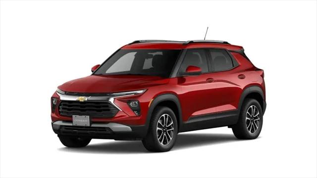 2026 Chevrolet TrailBlazer FWD LT