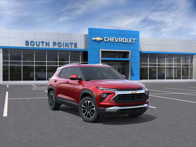 2026 Chevrolet TrailBlazer FWD LT