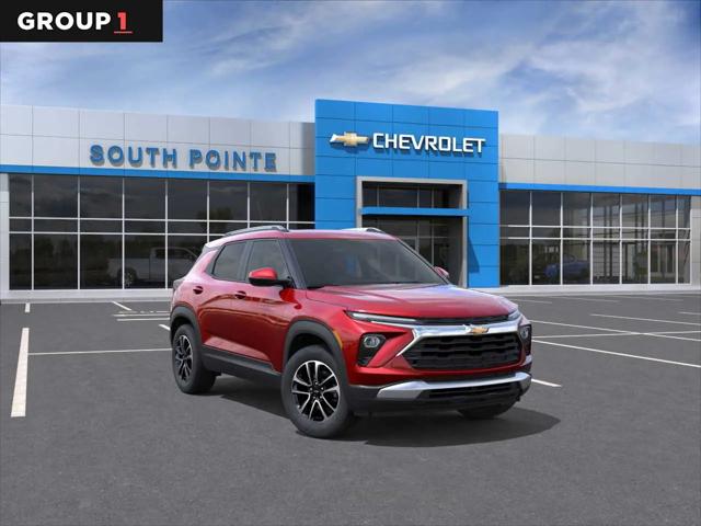 2026 Chevrolet TrailBlazer FWD LT for sale in Tulsa, OK
