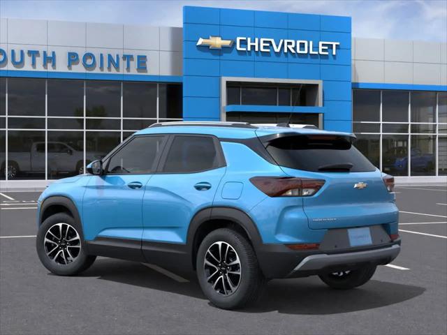 2026 Chevrolet TrailBlazer FWD LT