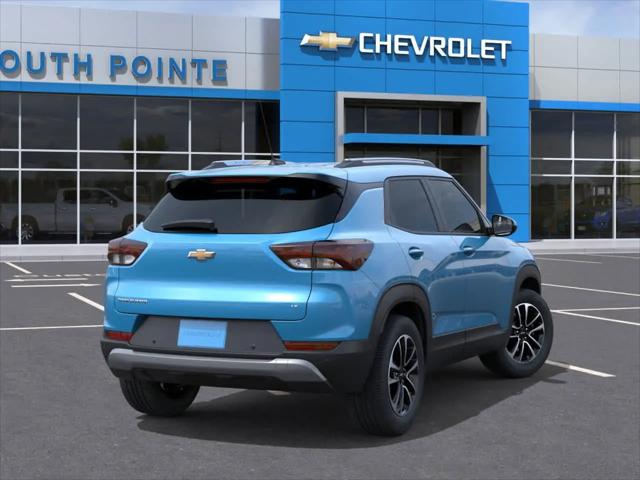 2026 Chevrolet TrailBlazer FWD LT