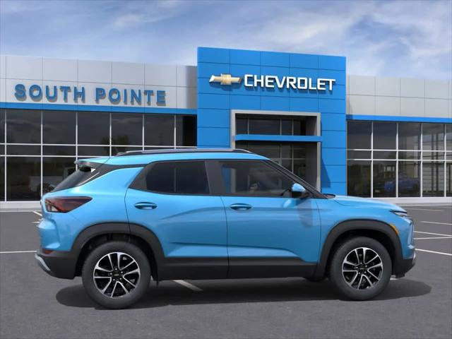 2026 Chevrolet TrailBlazer FWD LT