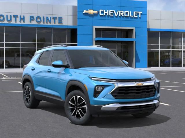 2026 Chevrolet TrailBlazer FWD LT