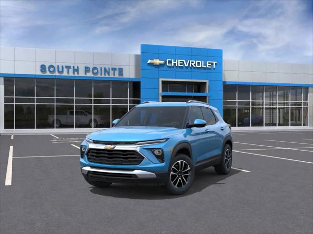 2026 Chevrolet TrailBlazer FWD LT