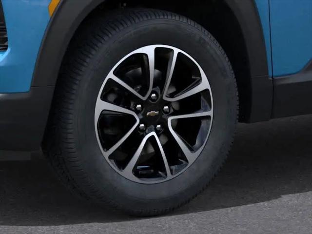 2026 Chevrolet TrailBlazer FWD LT